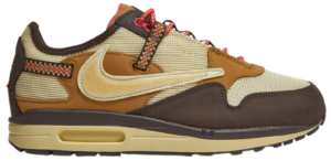 AIR MAX 1 x Travis Scott ‘Baroque Brown’ 1