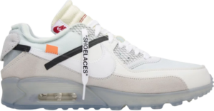 AIR MAX 90 x OW ‘The Ten’ 1