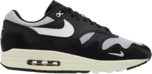 AIR MAX 1 x Patta ‘Black’ 1