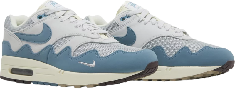 AIR MAX 1 x Patta ‘Noise Aqua’ 4