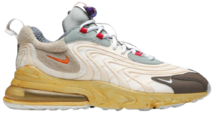 AIR MAX 270 React ENG x Travis Scott ‘Cactus Trails’ 1