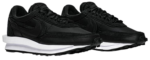 Sacai x LDWaffle ‘Black Nylon’ 4