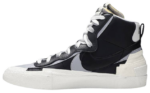 Sacai x Blazer Mid ‘Black Grey’ 2
