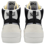 Sacai x Blazer Mid ‘Black Grey’ 3
