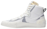 Sacai x Blazer Mid ‘White Grey’ 2