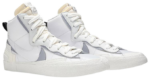 Sacai x Blazer Mid ‘White Grey’ 4