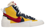 Sacai x Blazer Mid ‘Maize Navy’ – StAIR PRESTOleGrails 1