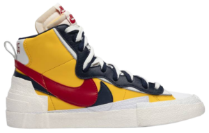 Sacai x Blazer Mid ‘Maize Navy’ – StAIR PRESTOleGrails 1