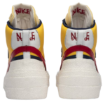 Sacai x Blazer Mid ‘Maize Navy’ – StAIR PRESTOleGrails 3