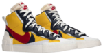 Sacai x Blazer Mid ‘Maize Navy’ – StAIR PRESTOleGrails 4