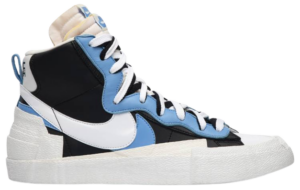 Sacai x Blazer Mid ‘Black Blue’ – StAIR PRESTOleGrails 1