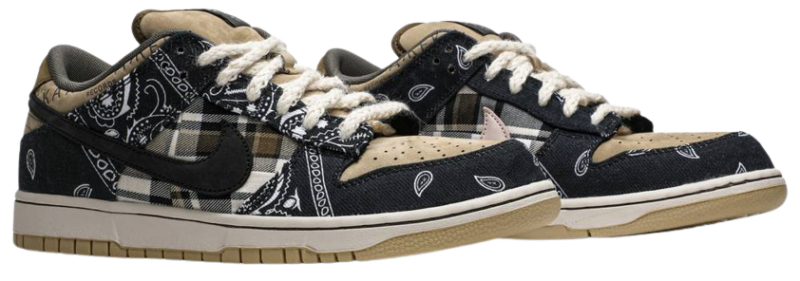 Dunk Low Premium QS SB x Travis Scott ‘Cactus Jack’ – 4