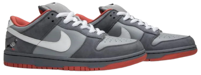 Dunk Low Pro SB x Jeff StAIR PRESTOle ‘NYC Pigeon’ – 4