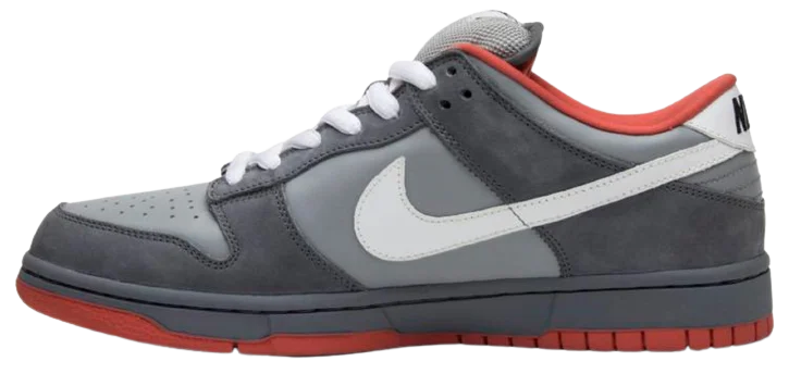 Dunk Low Pro SB x Jeff StAIR PRESTOle ‘NYC Pigeon’ – 2