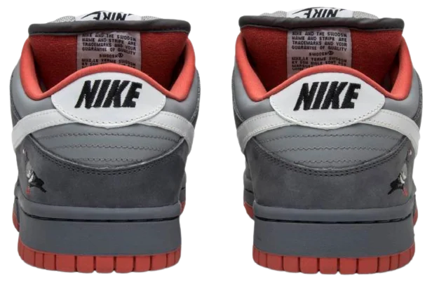 Dunk Low Pro SB x Jeff StAIR PRESTOle ‘NYC Pigeon’ – 3