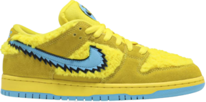 Dunk Low SB x Grateful Dead ‘Yellow Bear’ – 1