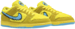 Dunk Low SB x Grateful Dead ‘Yellow Bear’ – 4