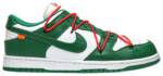 Dunk Low x OW ‘Pine Green’ – 1
