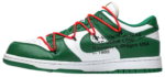 Dunk Low x OW ‘Pine Green’ – 2
