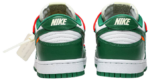 Dunk Low x OW ‘Pine Green’ – 3
