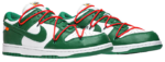 Dunk Low x OW ‘Pine Green’ – 4