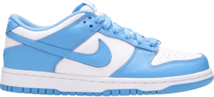 Dunk Low ‘UNC’ 1