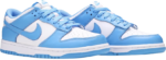 Dunk Low ‘UNC’ 4