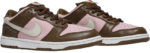 Dunk Low Pro SB x Stussy ‘Cherry’ 4