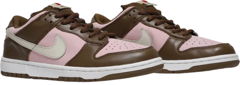 Dunk Low Pro SB x Stussy ‘Cherry’ 4