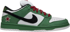 Dunk Low Pro SB ‘Heineken’ 1