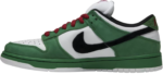 Dunk Low Pro SB ‘Heineken’ 2