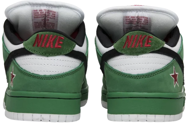 Dunk Low Pro SB ‘Heineken’ 3