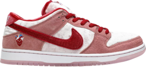 Dunk Low SB x StrangeLove ‘Valentine’s Day’ – 1