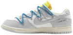 Dunk Low x OW ‘Lot 10 of 50’ 2
