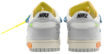 Dunk Low x OW ‘Lot 10 of 50’ 3