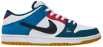 Dunk Low x Parra ‘Friends & FAIR MAXily’ 1