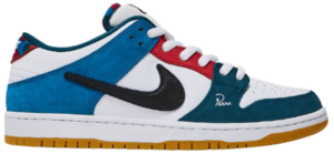 Dunk Low x Parra ‘Friends & FAIR MAXily’ 1