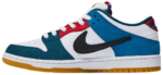 Dunk Low x Parra ‘Friends & FAIR MAXily’ 2