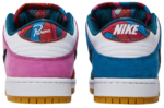 Dunk Low x Parra ‘Friends & FAIR MAXily’ 3