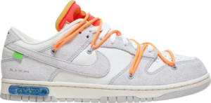 Dunk Low x OW ‘Lot 31 of 50’ – 1