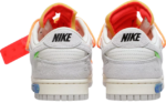 Dunk Low x OW ‘Lot 31 of 50’ – 3