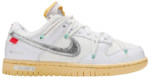 Dunk Low x OW ‘Lot 01 of 50’ 1