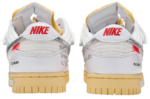 Dunk Low x OW ‘Lot 01 of 50’ 3