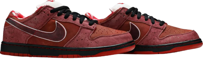 Dunk Low Premium SB ‘Lobster’ 4