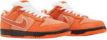 Dunk Low SB x Concepts ‘Orange Lobster’ – 4