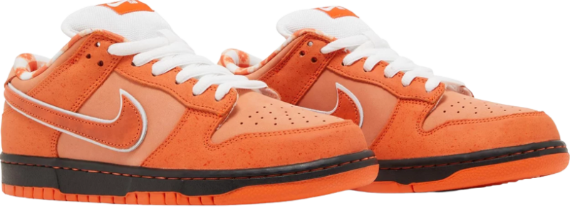 Dunk Low SB x Concepts ‘Orange Lobster’ – 4