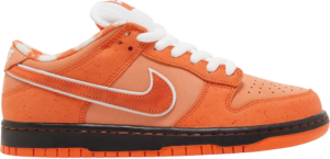 Dunk Low SB x Concepts ‘Orange Lobster’ – 1