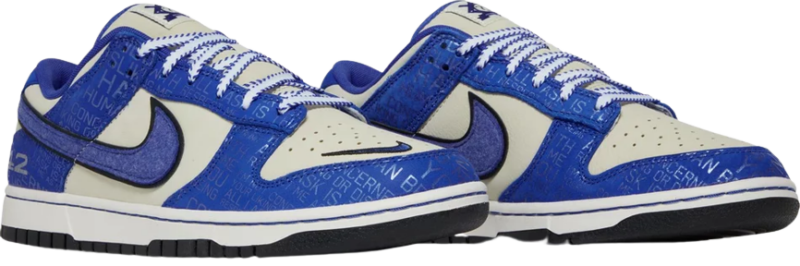 Dunk Low ‘Jackie Robinson’ 4