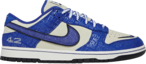 Dunk Low ‘Jackie Robinson’ 1