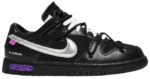 Dunk Low x OW ‘Lot 50 of 50’ 1